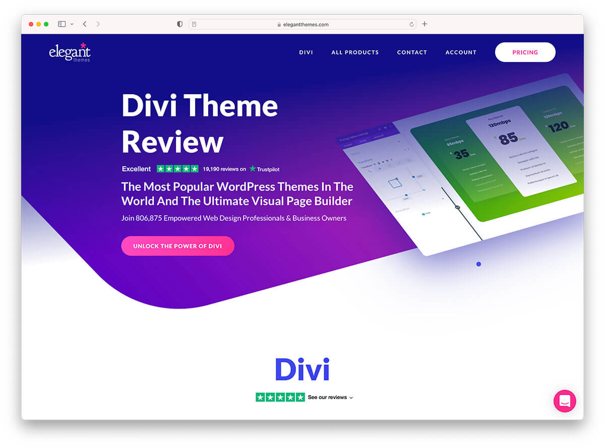 divi theme review 1 1