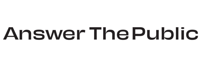 Answer the public logo 1