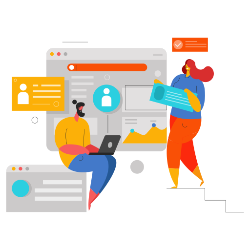 B2B网站定制 黑匣子SEO