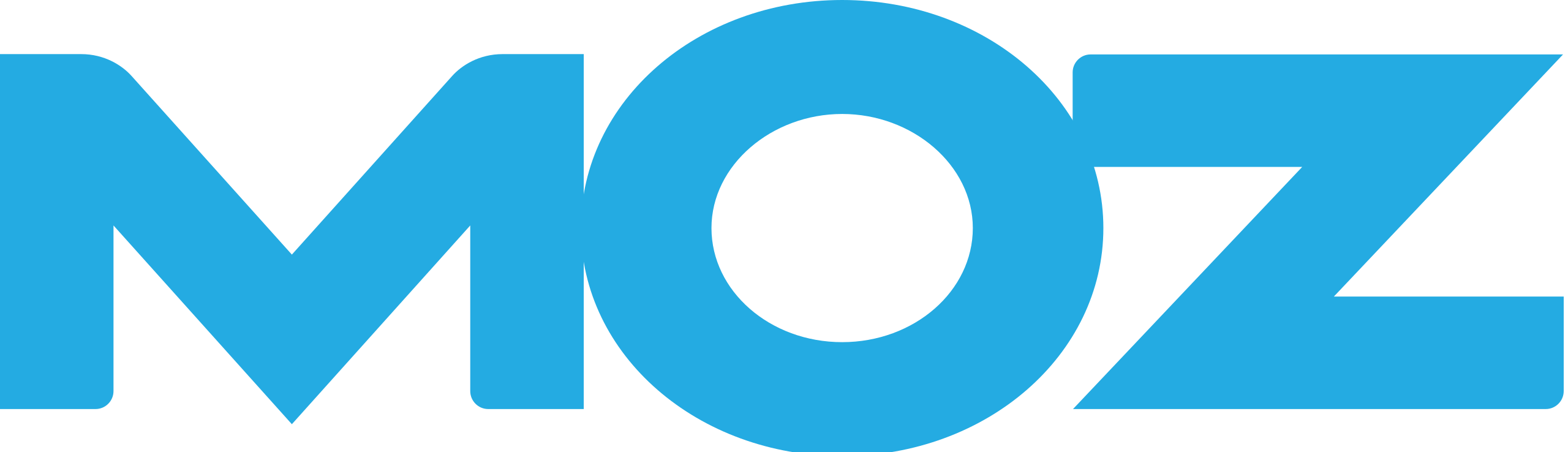 Moz logo