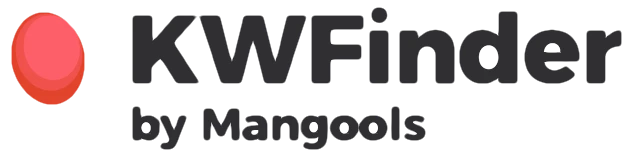 kwfinder by mangools logo