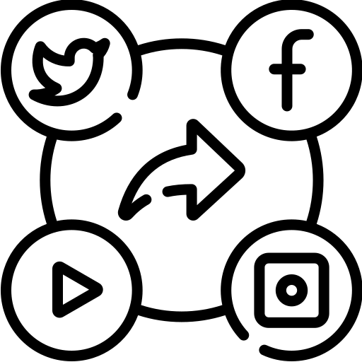 社交分享功能 黑匣子SEO