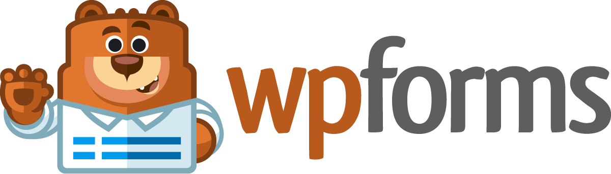 WPForms Logo Trans