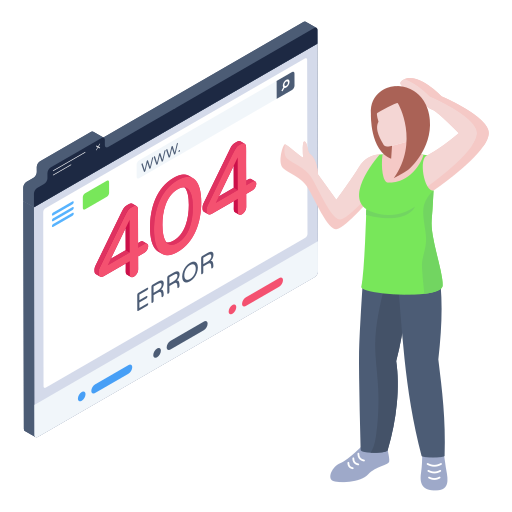 error 404
